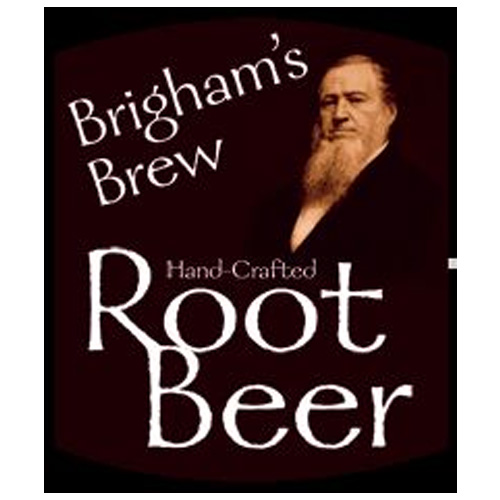 Bringhams Root Beer