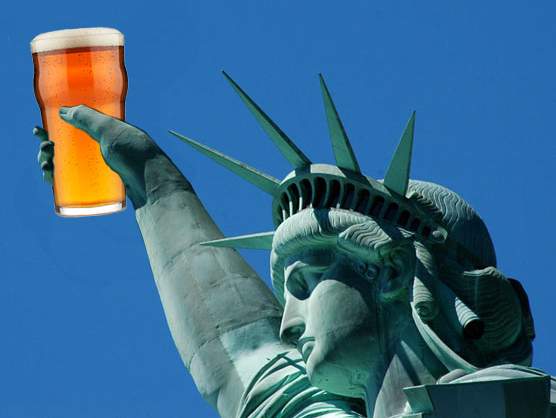 Happy Fourth of July! 4 Beers to Cheers Our Independence. | Craig Stein  Beverage