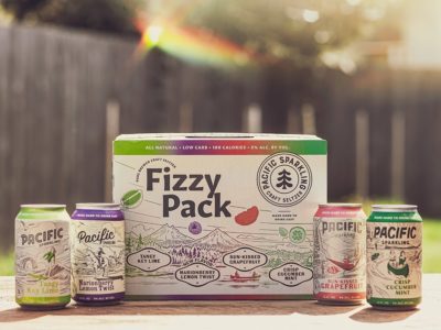 Pacific Sparkling Fizzy Pack