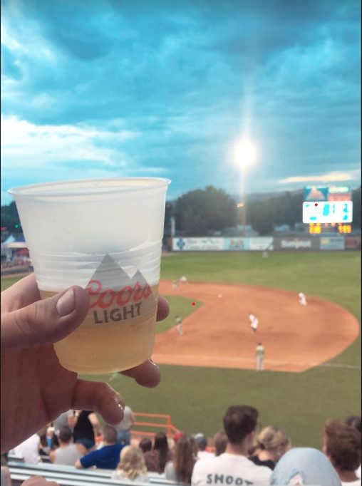 mærke navn Invitere selvfølgelig Beer & Baseball: The American Pastime | Craig Stein Beverage