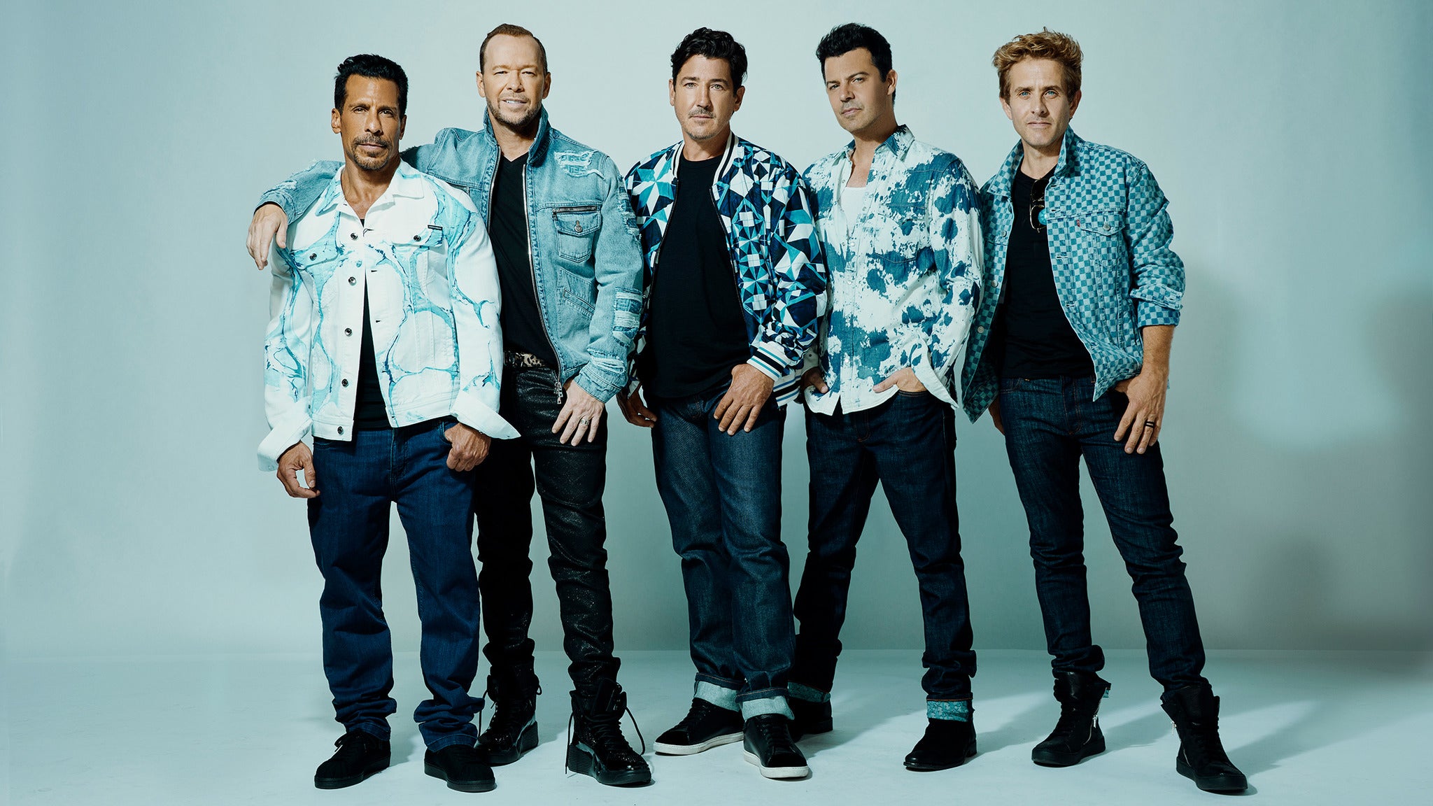 ...Joey McIntyre, Donnie Wahlberg, and Danny Wood will be in Boise to sing ...
